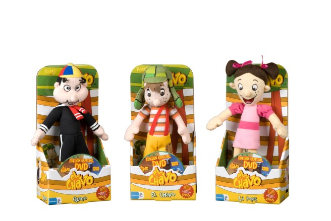 FUNDEX GAMES EL CHAVO