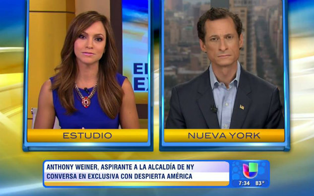 Weiner-Univision