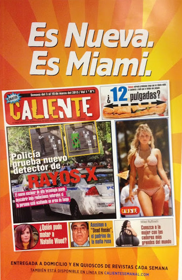 calienteMiami