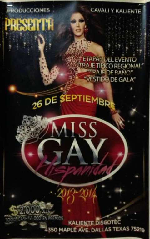 MissGayHispanidad