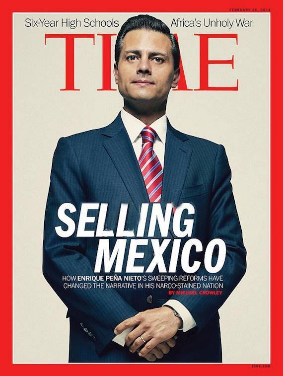 sellingMexico