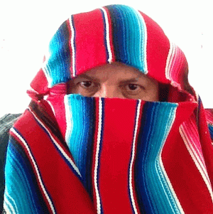 Meet the Sarape-clad Latino-Muslim undocumented terrorist