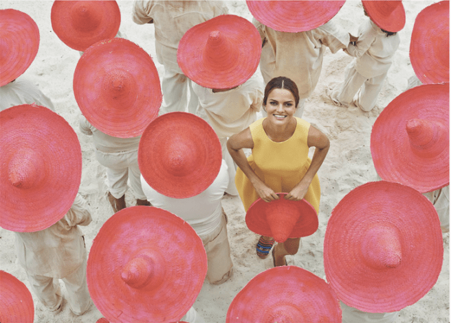 Do I smell sombreros?