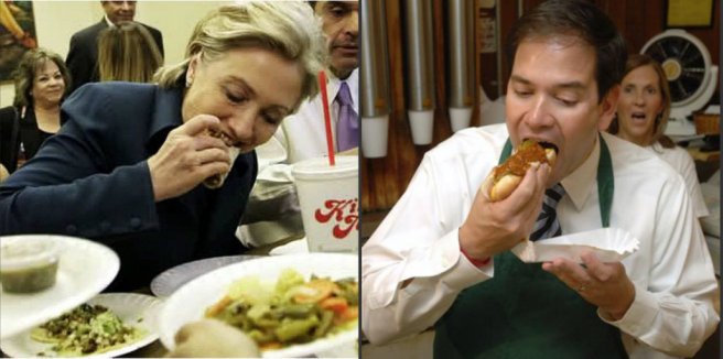 Tacos vs. Hot Dogs. This is what I call a no-brainer.