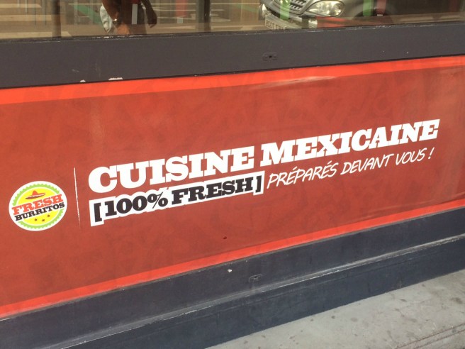 CuisineMexicaine