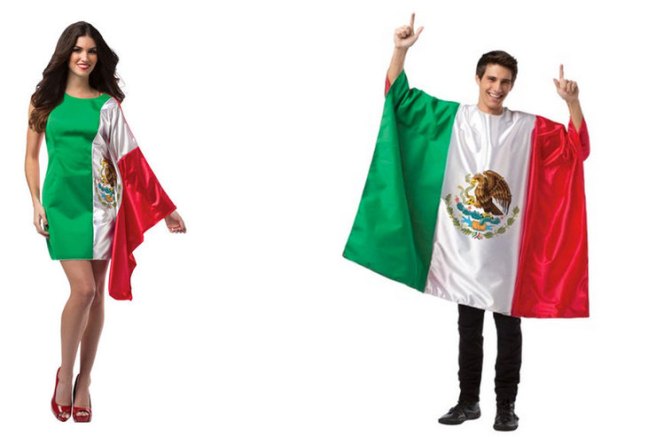 Not sure how this qualifies as a 'costume,' but whatev...