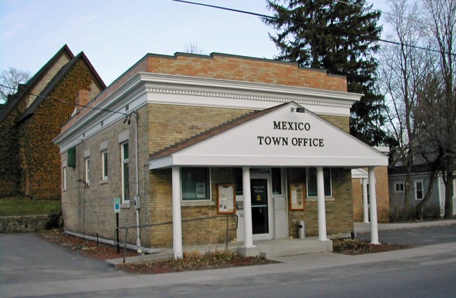 Welcome to Mexico, NY