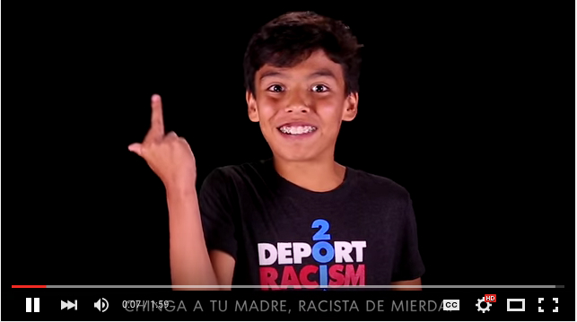 DeportRacismKids