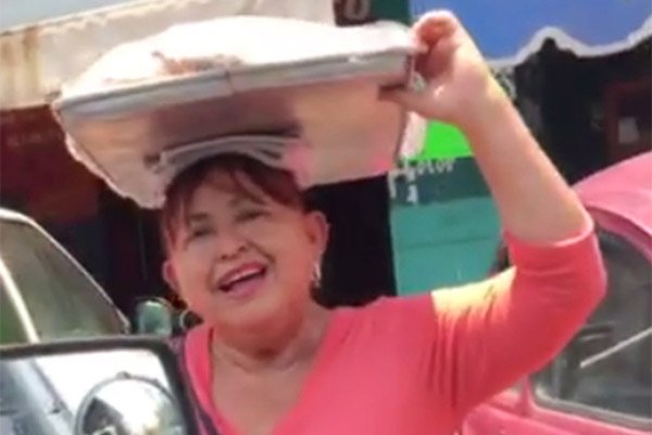 'Las que quiera, menos todas'