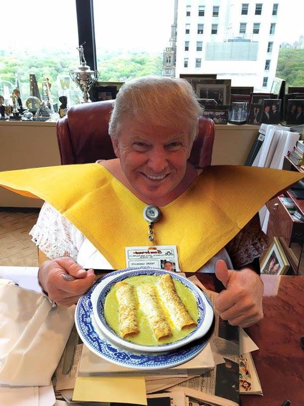 Solo, solo, solo Sanborn's 