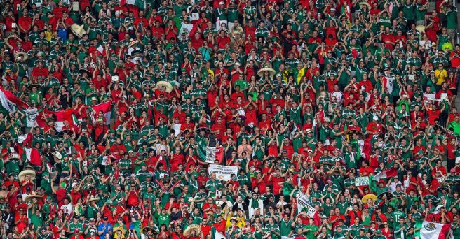 Is this the end of the 'Puto' chant?