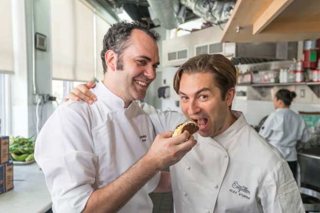 Photo: Paul Wagtouicz