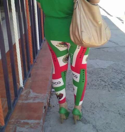 Pobre águila, but OK