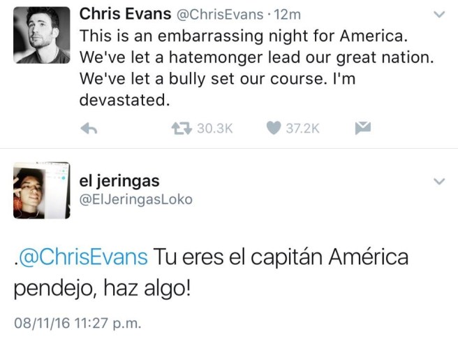 chrisevans
