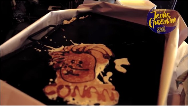 The final product...